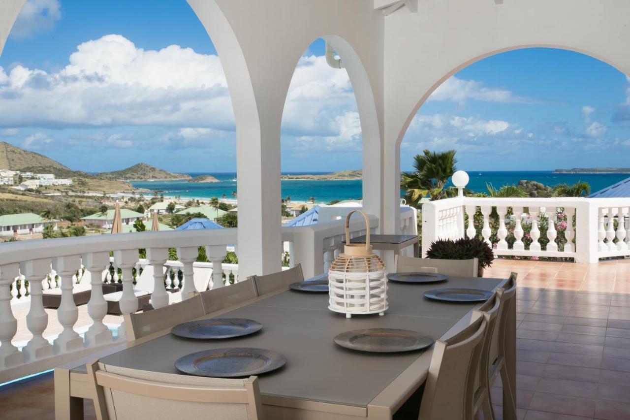 Orient Bay Villa Rentals St Martin Bagian luar foto