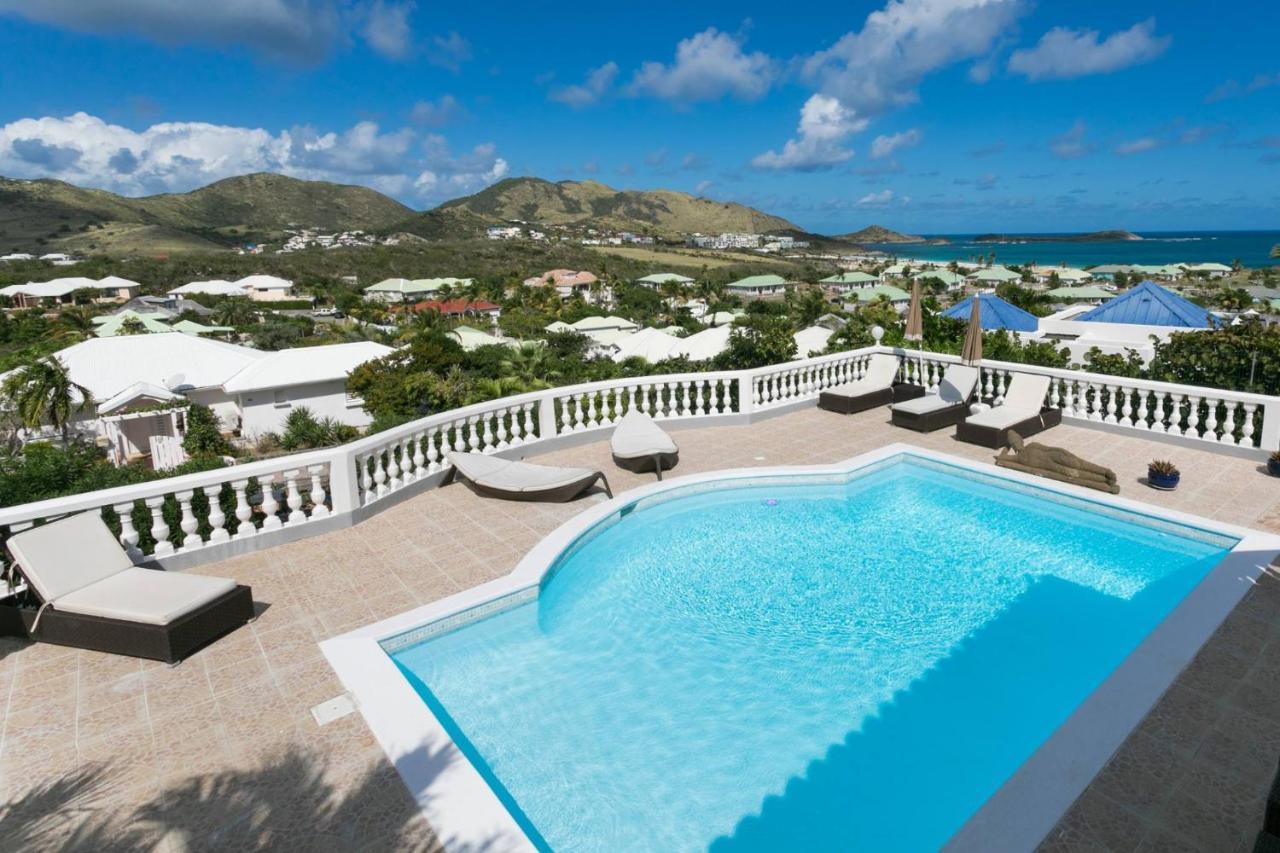 Orient Bay Villa Rentals St Martin Bagian luar foto