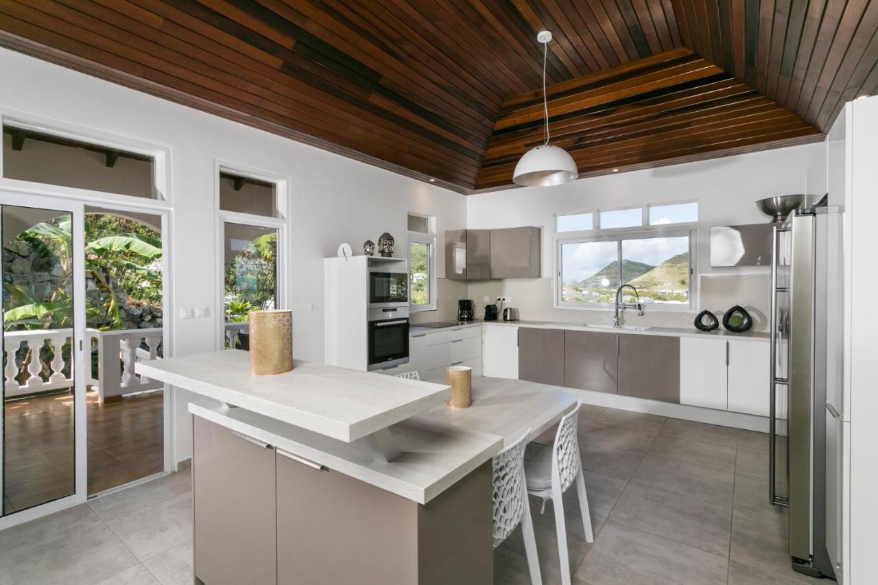 Orient Bay Villa Rentals St Martin Bagian luar foto