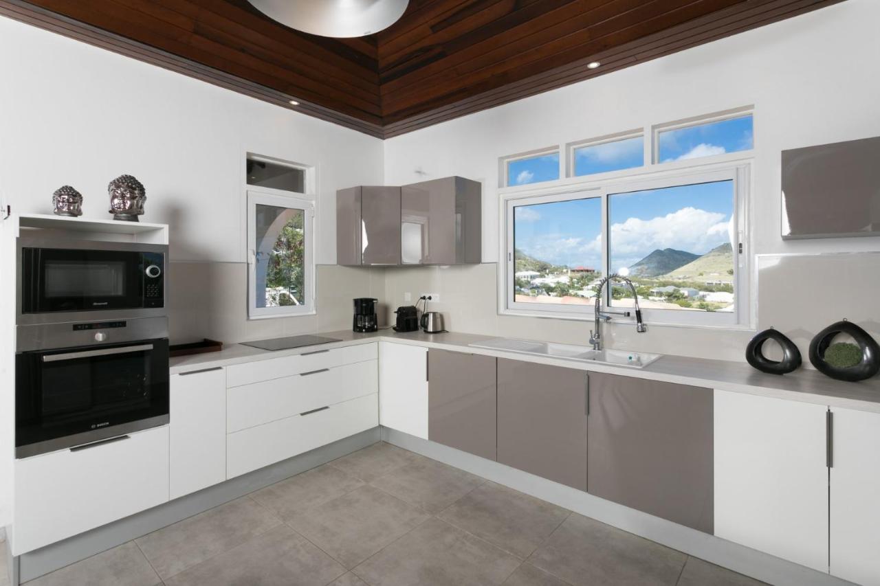 Orient Bay Villa Rentals St Martin Bagian luar foto