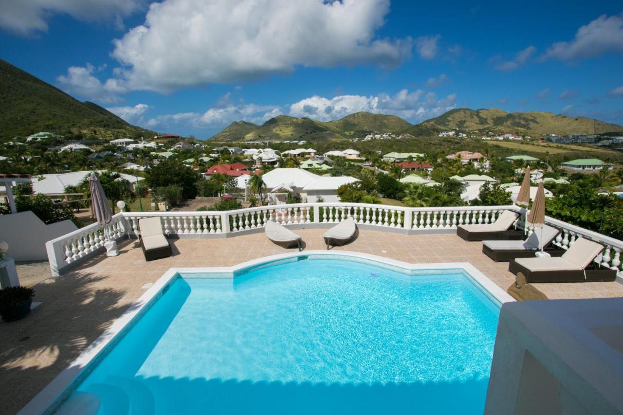 Orient Bay Villa Rentals St Martin Bagian luar foto