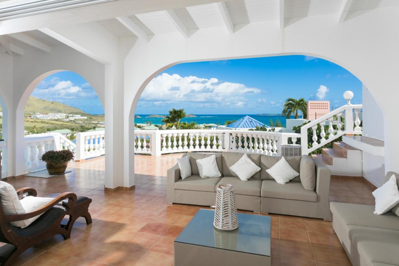 Orient Bay Villa Rentals St Martin Bagian luar foto