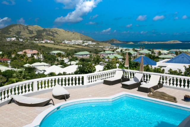 Orient Bay Villa Rentals St Martin Bagian luar foto