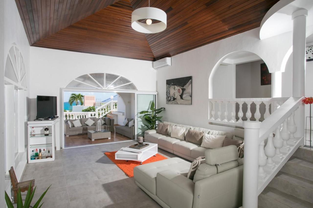 Orient Bay Villa Rentals St Martin Bagian luar foto