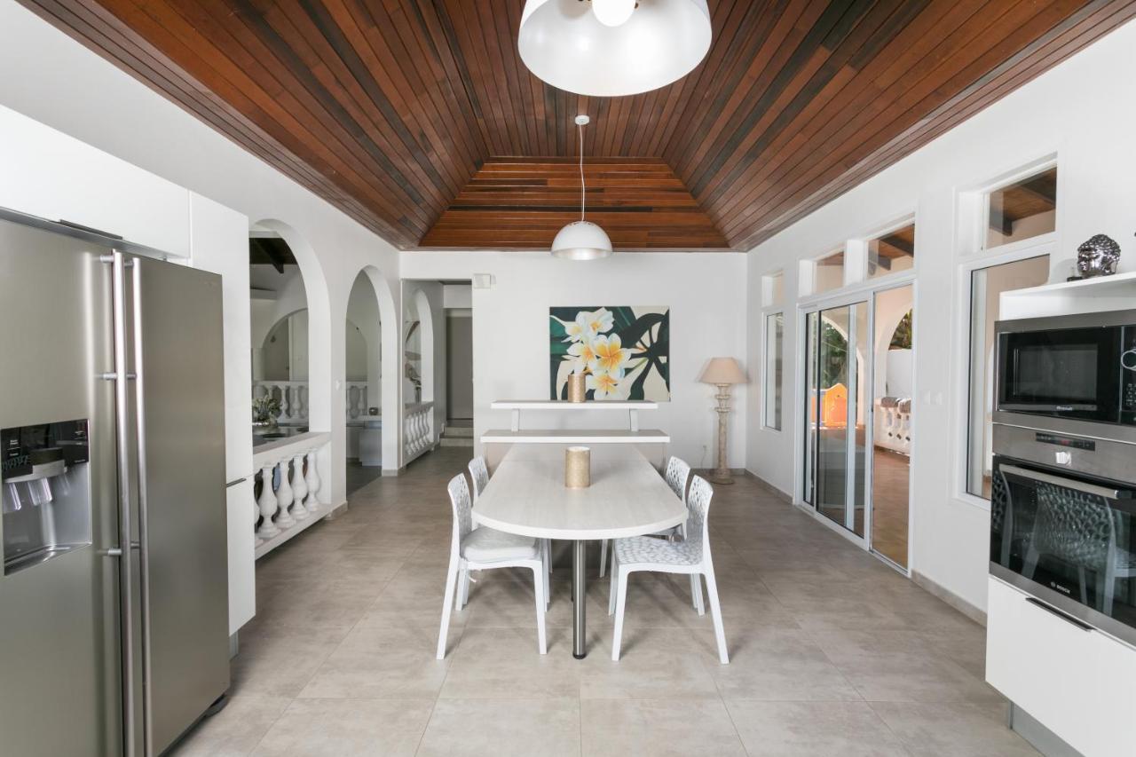 Orient Bay Villa Rentals St Martin Bagian luar foto