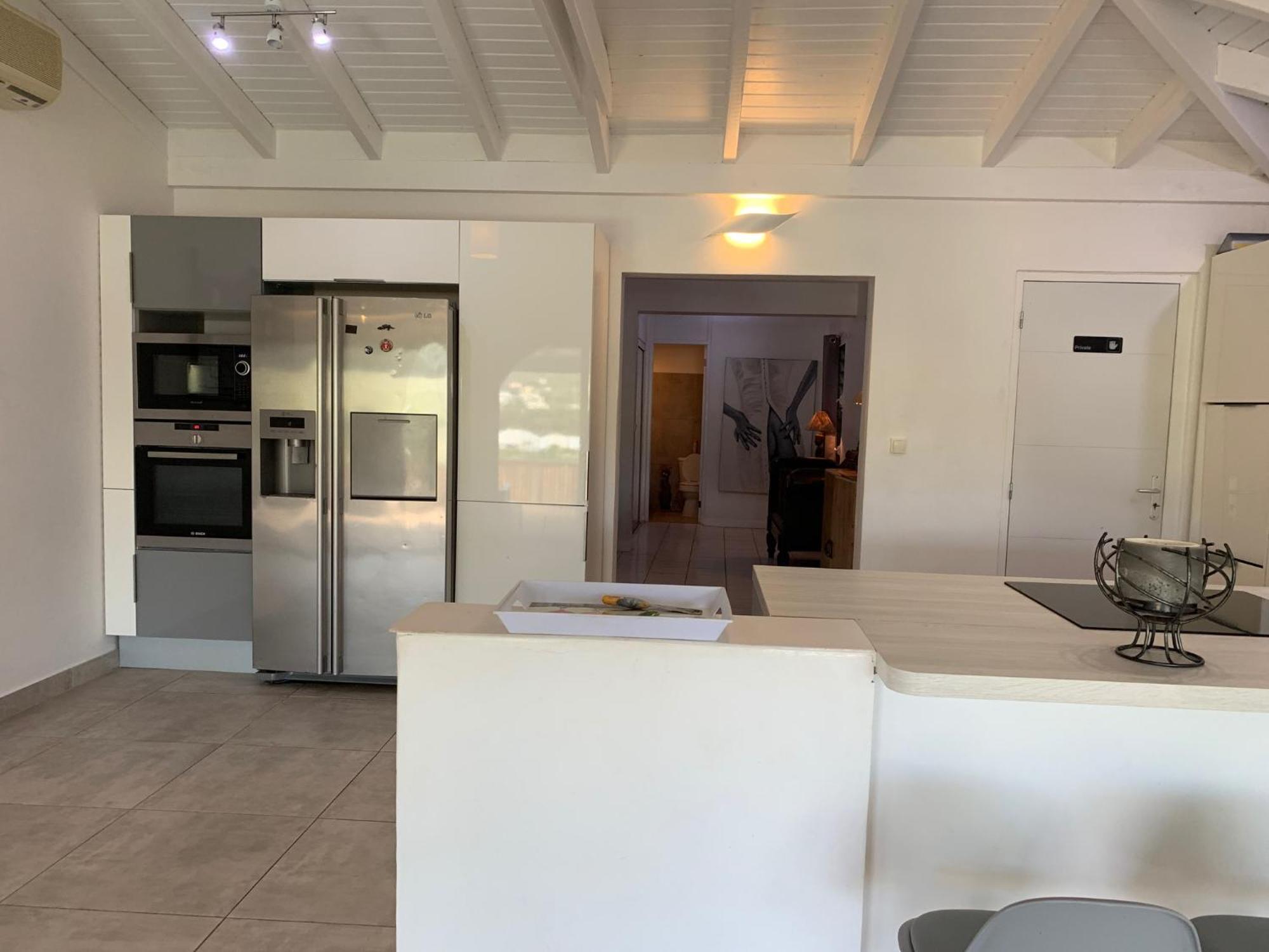 Orient Bay Villa Rentals St Martin Ruang foto